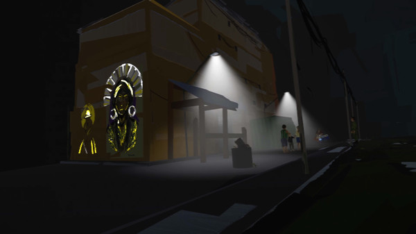 Prison  X - Chapter 1: The Devil and The Sun screenshot 1
