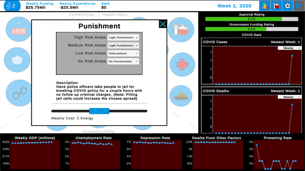 Quarantine: Global Pandemic screenshot 8