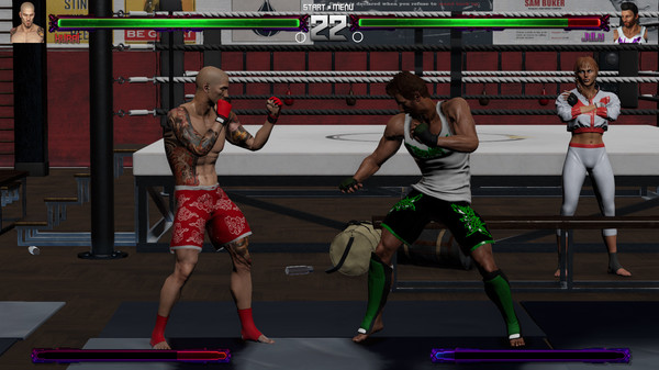 The Chaos Gene screenshot 9