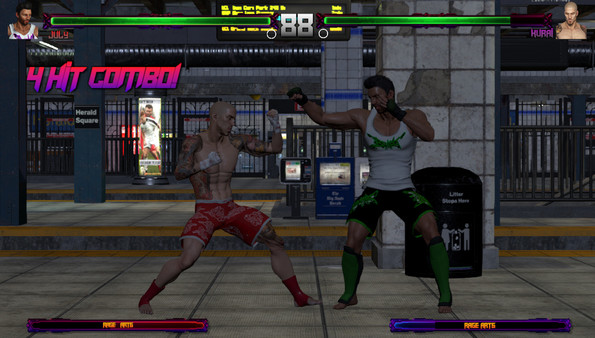 The Chaos Gene screenshot 6