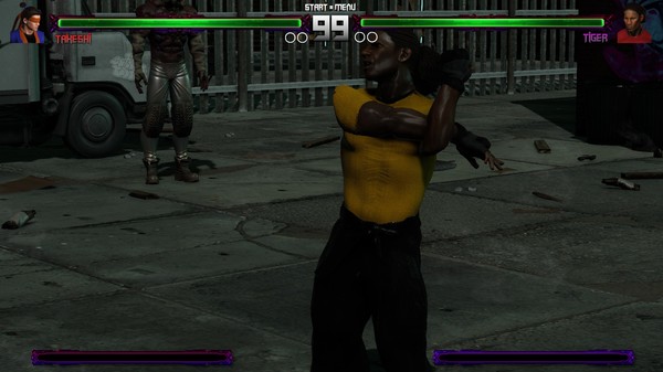 The Chaos Gene screenshot 4