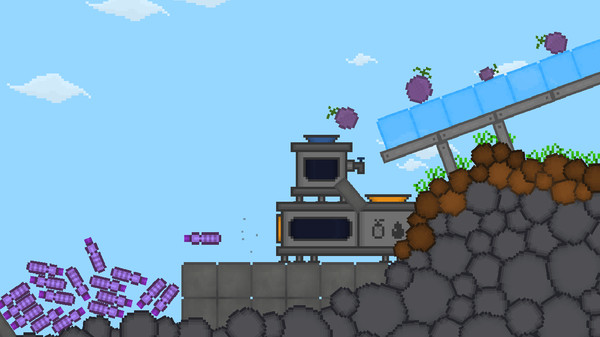 Purplis Sandbox screenshot 1