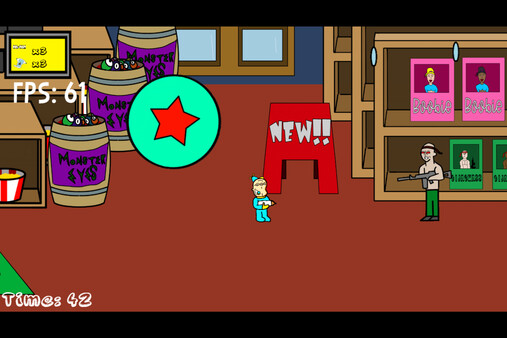 Don't Be A Baby! screenshot 5