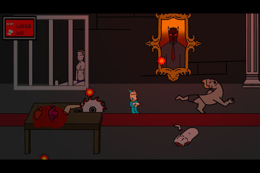 Don't Be A Baby! screenshot 2