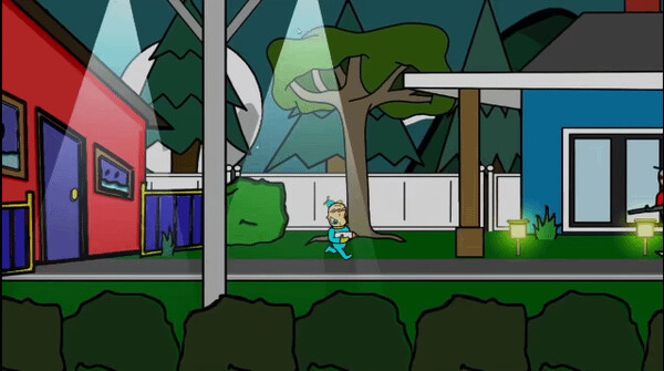 Don't Be A Baby! screenshot 1