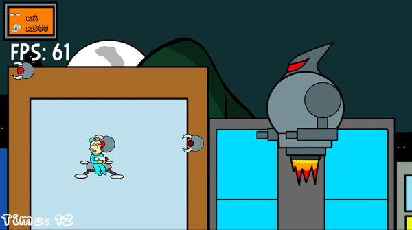 Don't Be A Baby! screenshot 3