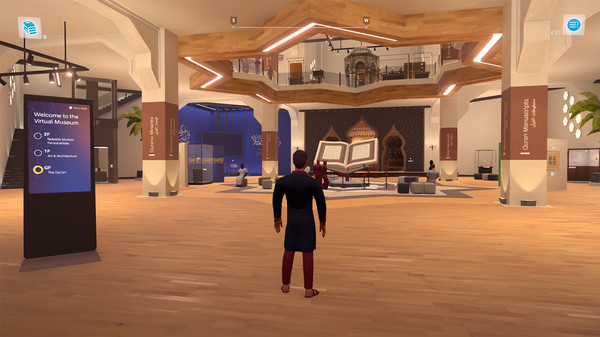 Muslim 3D screenshot 5