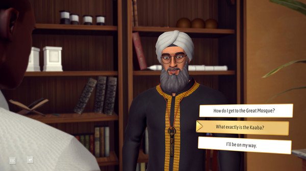 Muslim 3D screenshot 4