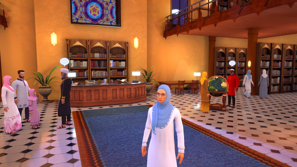 Muslim 3D screenshot 2