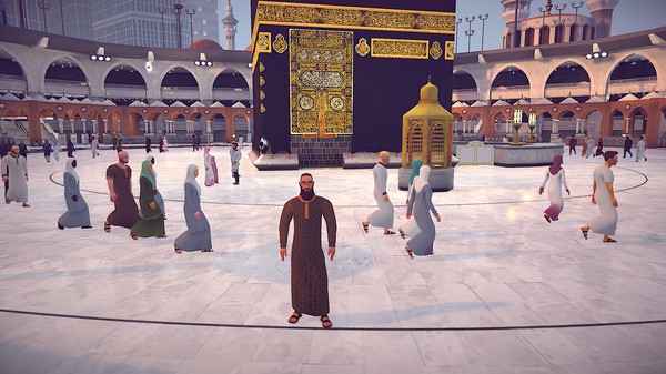 Muslim 3D screenshot 6