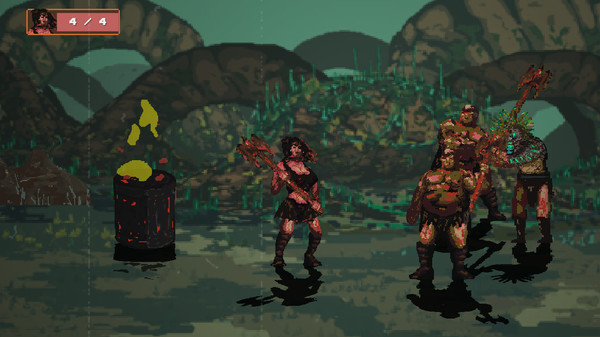 Cyberpunch screenshot 9