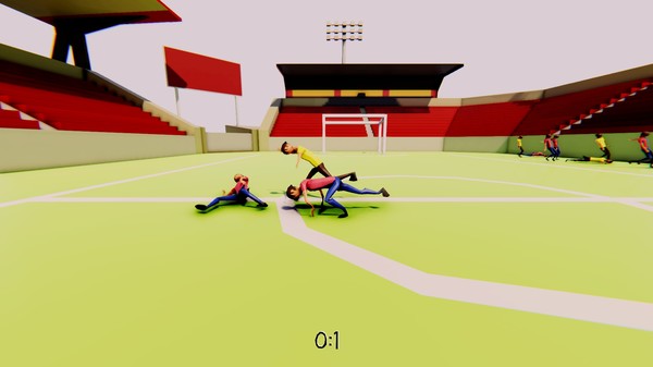 Drunk Soccer is the Best Soccer screenshot 4