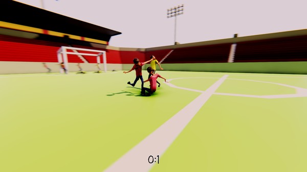 Drunk Soccer is the Best Soccer screenshot 5