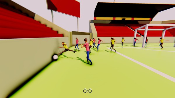 Drunk Soccer is the Best Soccer screenshot 6