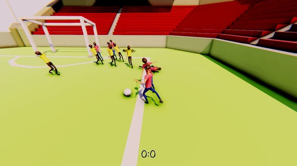 Drunk Soccer is the Best Soccer screenshot 7