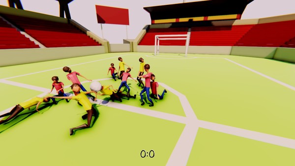 Drunk Soccer is the Best Soccer screenshot 1