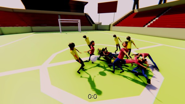 Drunk Soccer is the Best Soccer screenshot 3