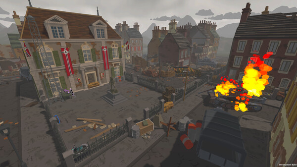 Temporal Purge: Z screenshot 11