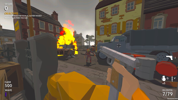 Temporal Purge: Z screenshot 6