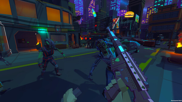 Temporal Purge: Z screenshot 2