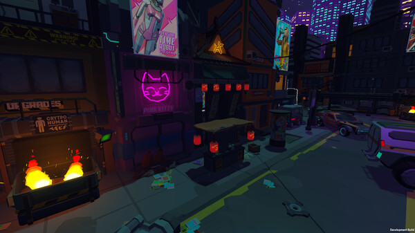 Temporal Purge: Z screenshot 7