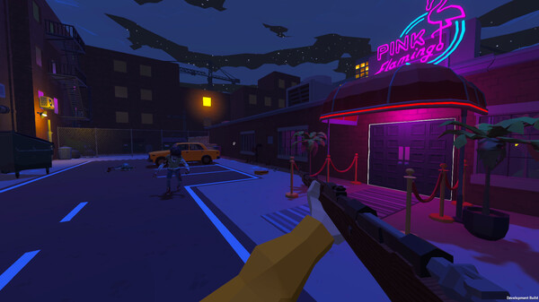 Temporal Purge: Z screenshot 4