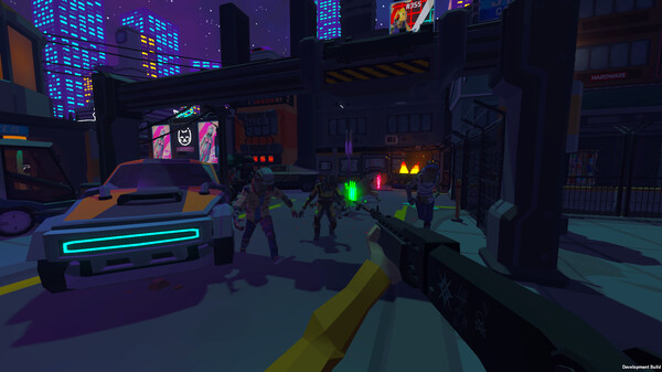 Temporal Purge: Z screenshot 10