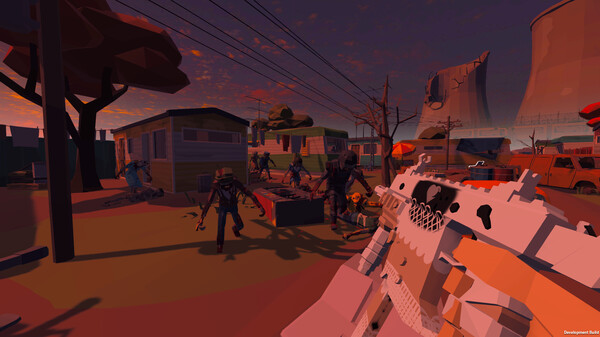 Temporal Purge: Z screenshot 5