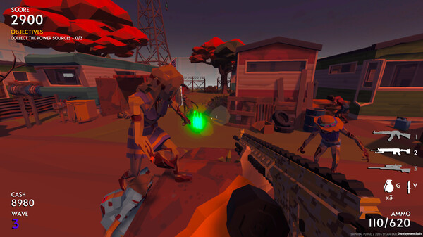 Temporal Purge: Z screenshot 8