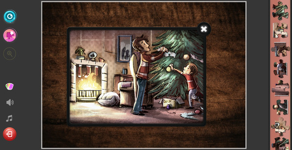 Children's Jigsaw Puzzles screenshot 8