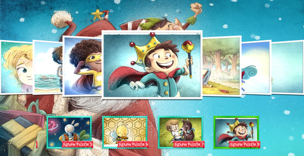 Children's Jigsaw Puzzles screenshot 6