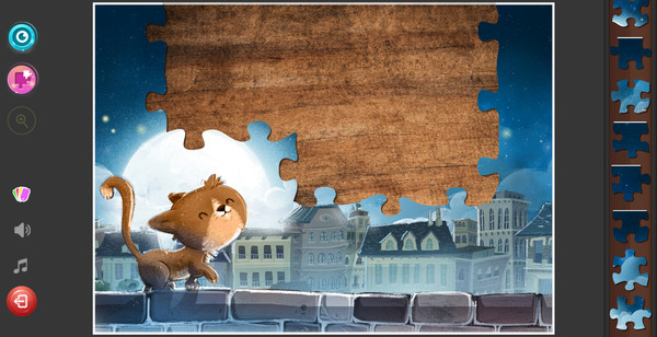 Children's Jigsaw Puzzles screenshot 7