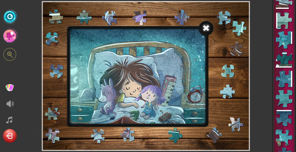 Children's Jigsaw Puzzles screenshot 10