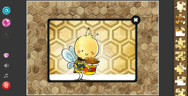 Children's Jigsaw Puzzles screenshot 9