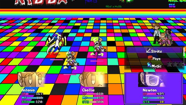 Paradigm Shift screenshot 4