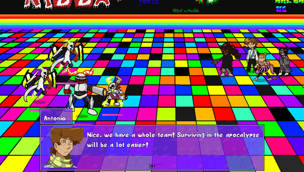 Paradigm Shift screenshot 0