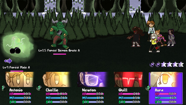 Paradigm Shift screenshot 9