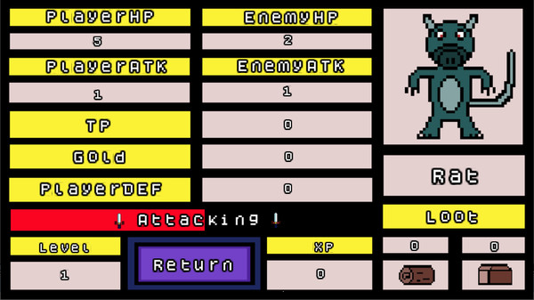 Mission IDLE screenshot 3