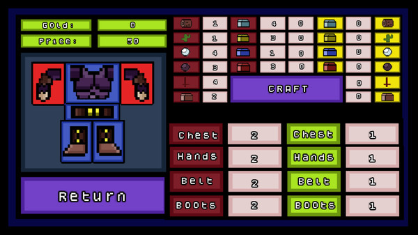 Mission IDLE screenshot 1