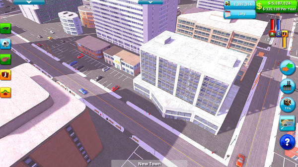 Epic City Builder 4 screenshot 3