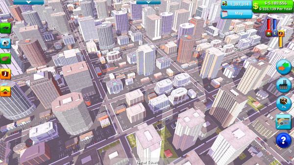 Epic City Builder 4 screenshot 1