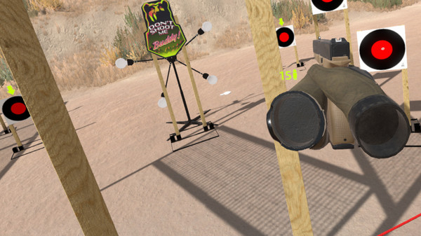 Range is HOT! screenshot 6