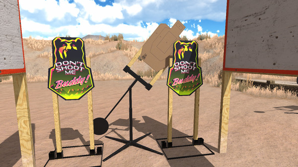 Range is HOT! screenshot 2