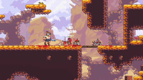 Inglorious Aztecs screenshot 4