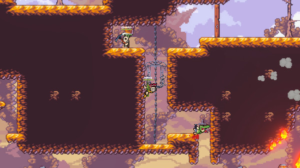 Inglorious Aztecs screenshot 2