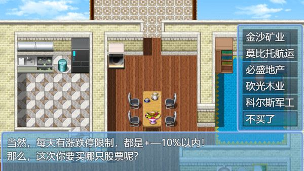 中年失业模拟器When a man lose his job screenshot 6