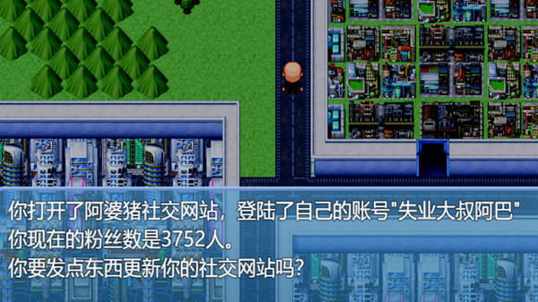 中年失业模拟器When a man lose his job screenshot 10