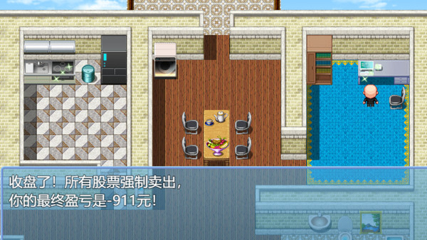 中年失业模拟器When a man lose his job screenshot 7