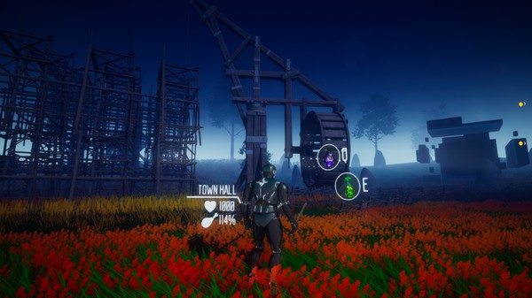 The Alpha 001 screenshot 1