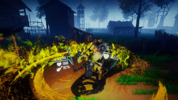 The Alpha 001 screenshot 4